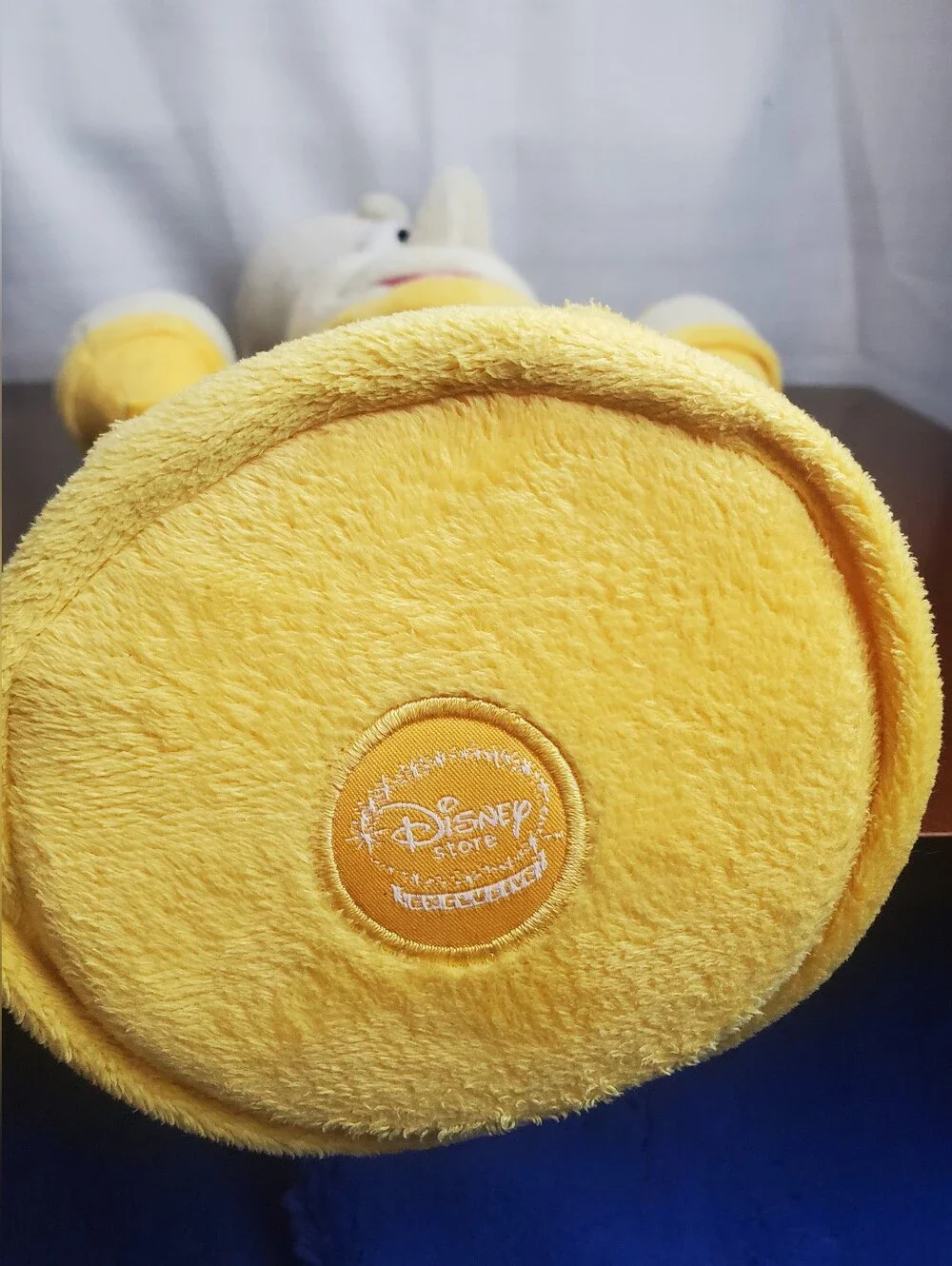 Disney Store Beauty & the Beast Lumiere Candle Plush  17